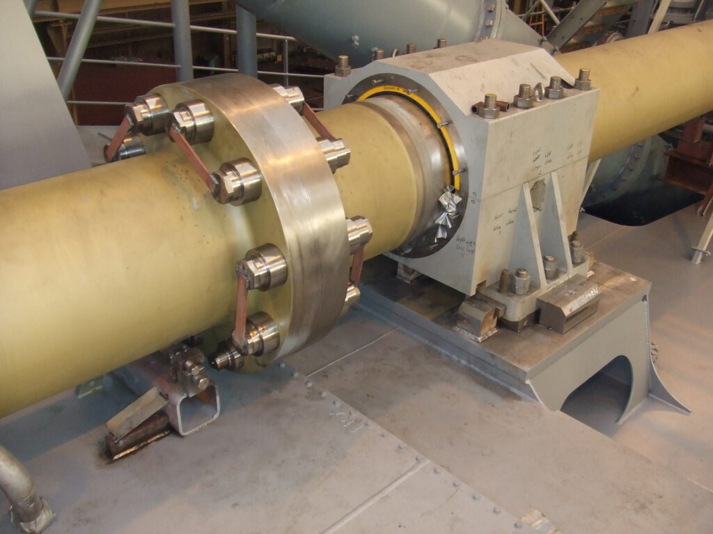 Bolting for Extreme Vibration Application. Pilgrim International